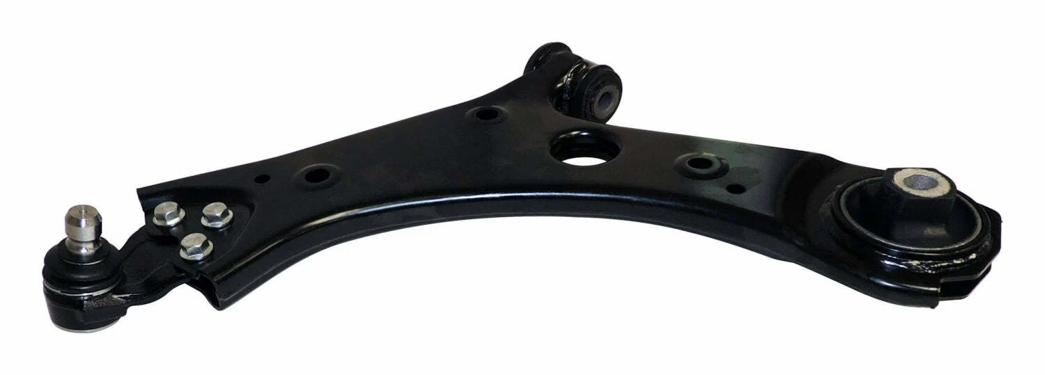 Crown Automotive - Steel Black Control Arm - 68248006AA
